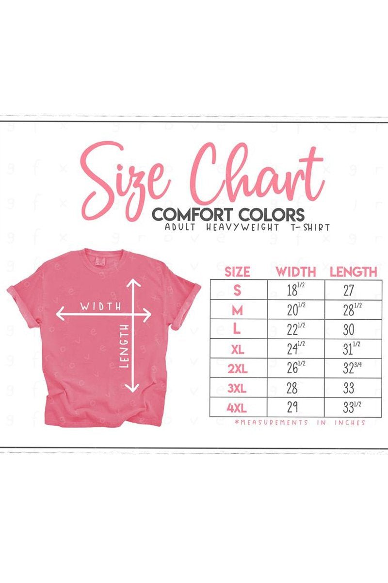 Adult Heavyweight Distressed Heart Graphic Color Blast Comfort Colors Baseball Mama T-Shirt