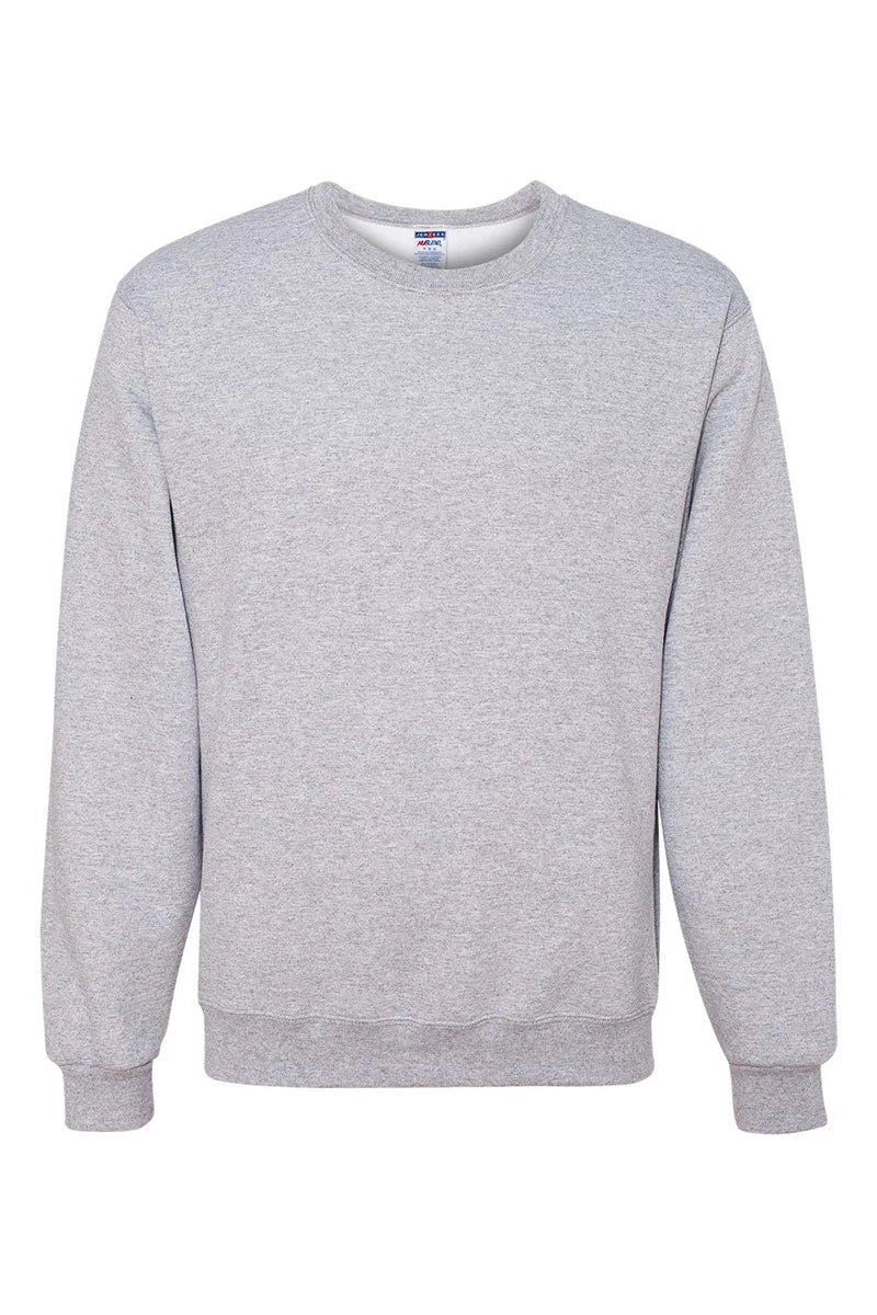 Spiritual Fruit Themed Unisex NuBlend Crew Style Sweatshirt for Comfort and Warmth