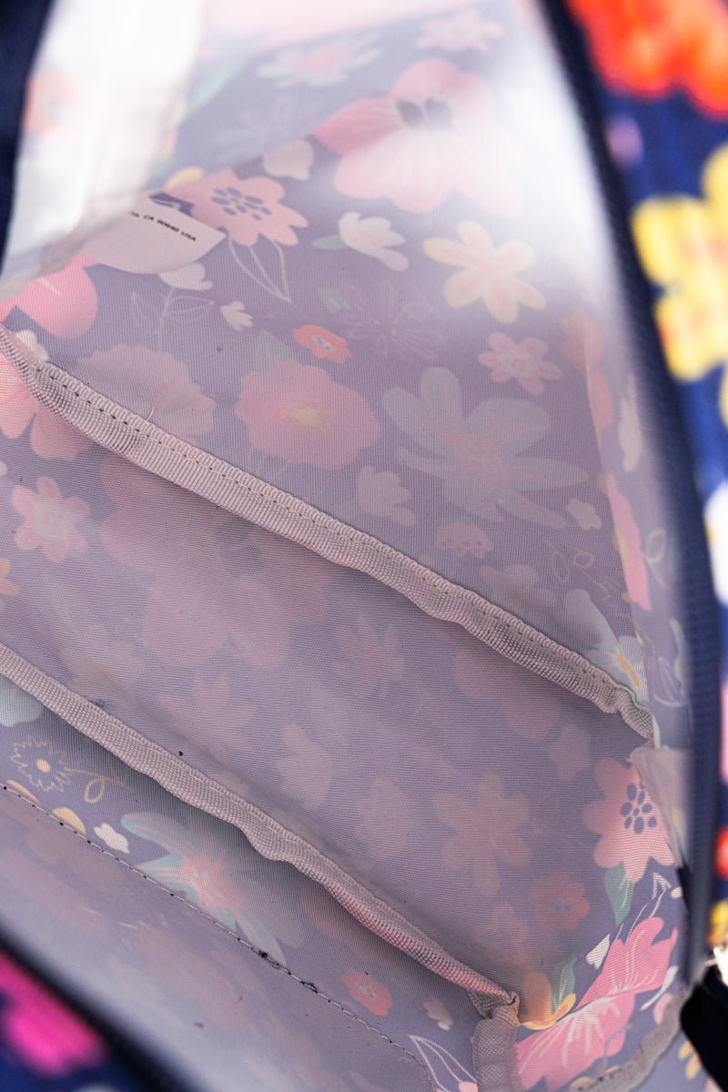 NGIL Soft Canvas Small Backpack for Garden Gala and On - the - go