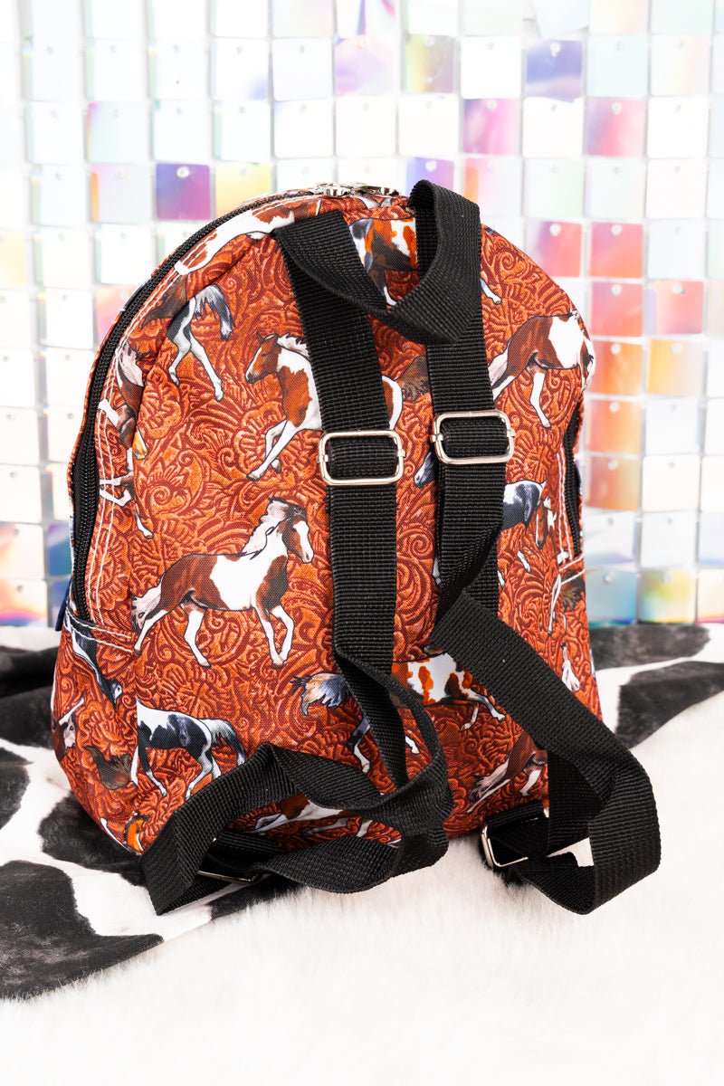 NGIL Compact Soft Canvas Small Backpack for On - the - Go