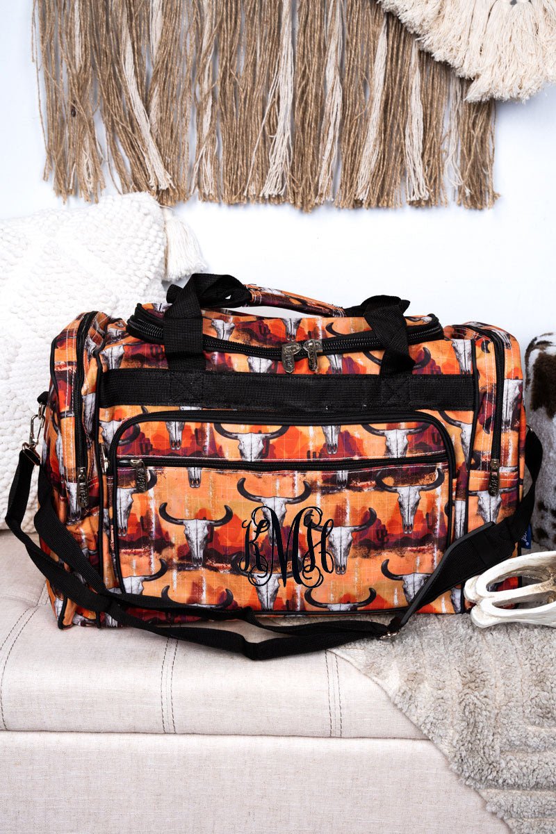 NGIL Flagstaff Frontier 20-Inch Travel Duffle Bag for Short Trips