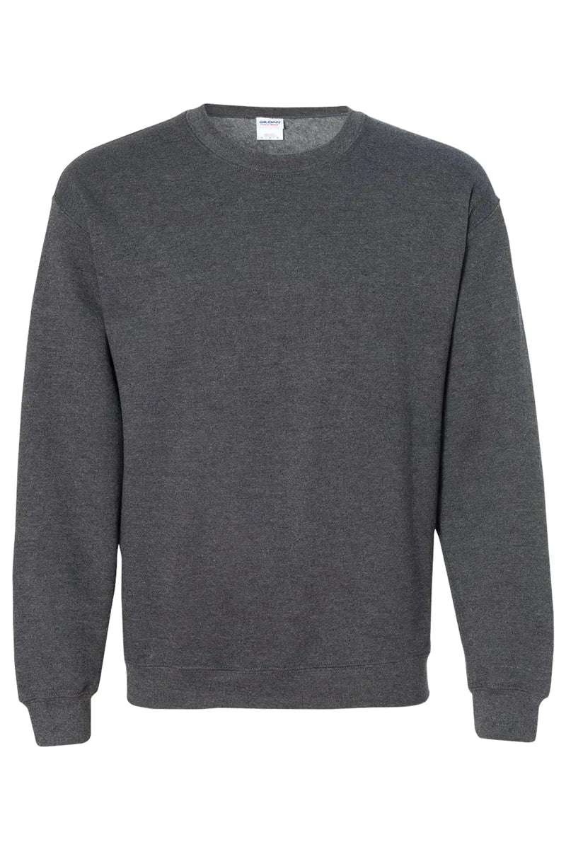 Stylish Arched Amen Leopard Print Heavyweight Unisex Crew Neck Sweatshirt for Everyday Wear