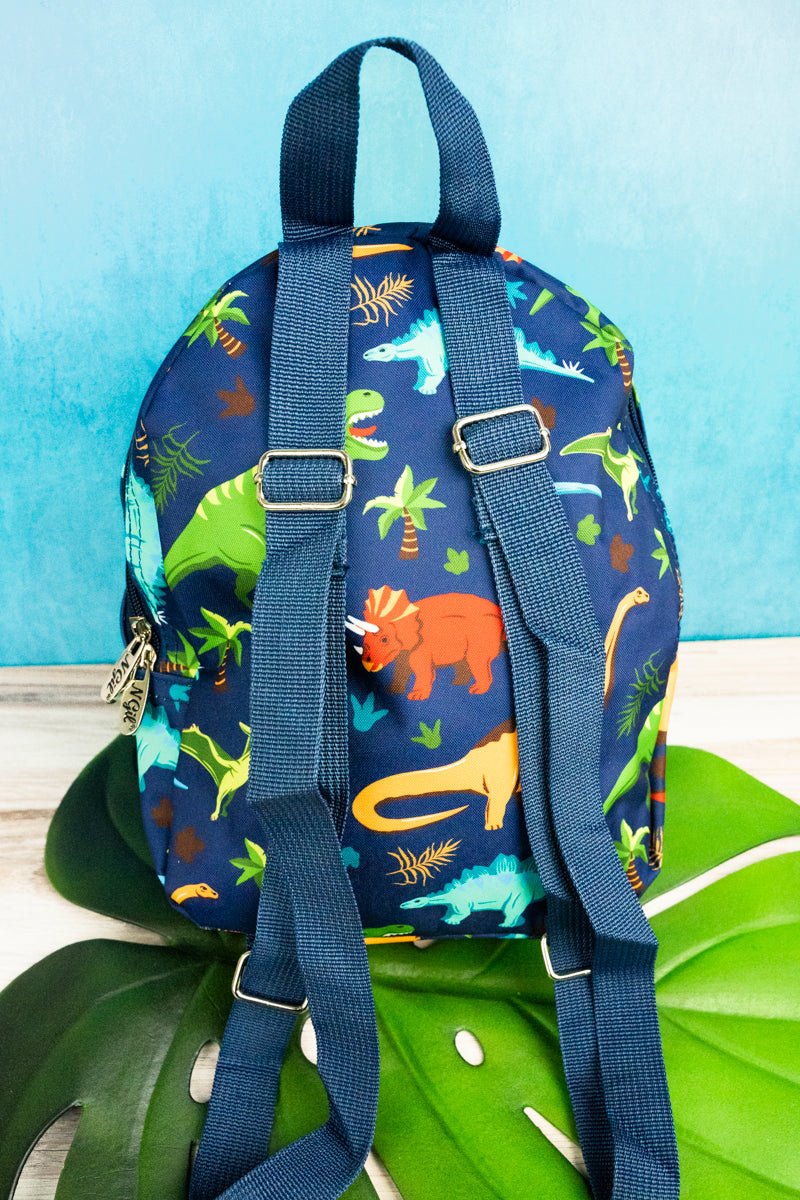 NGIL Small Dinosaur - Inspired Backpack for On - the - Go Adventures