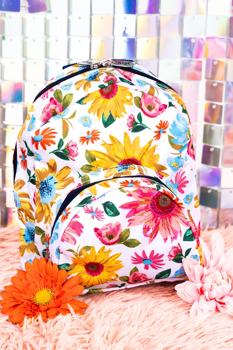 NGIL Small Backpack Ideal for Bloom And Grow On The Go