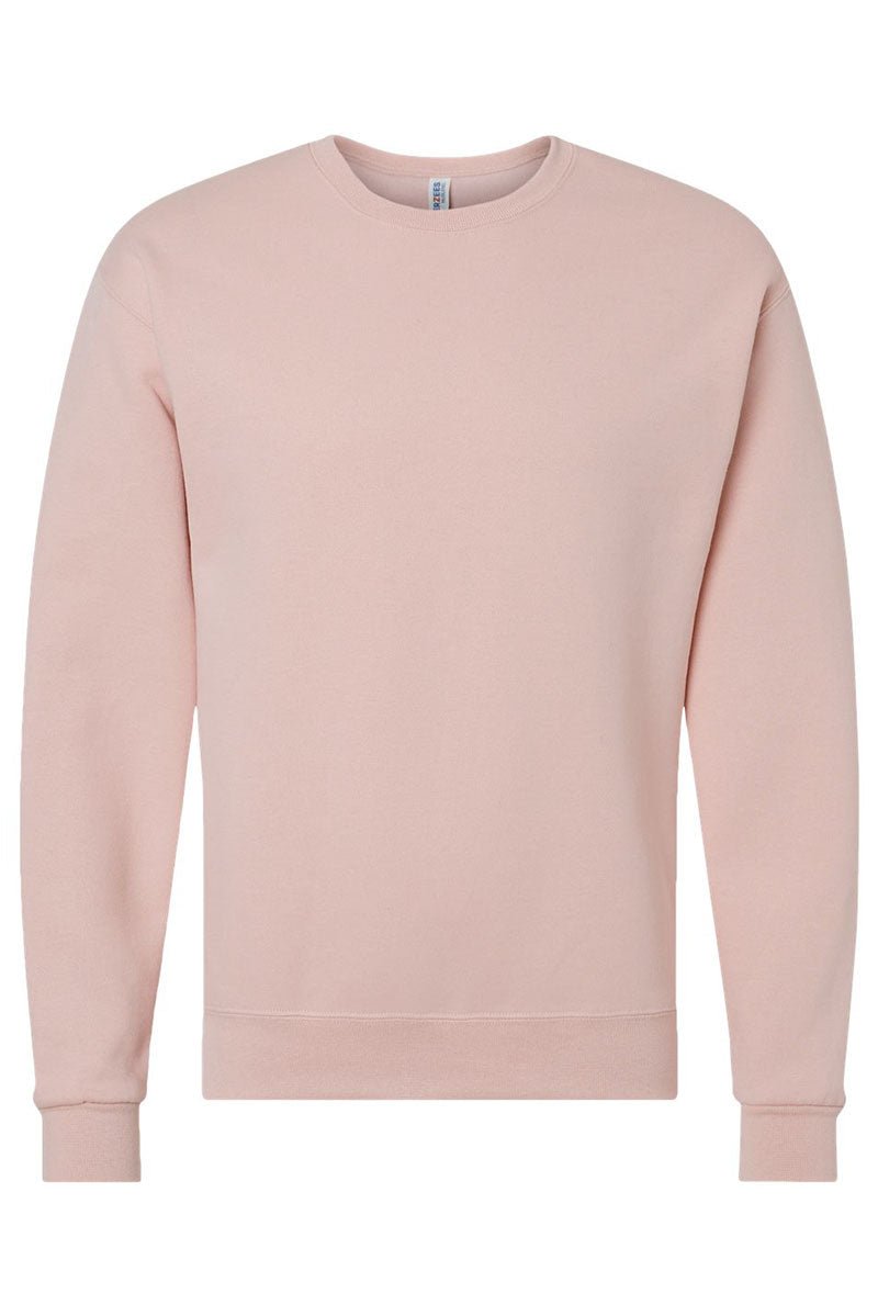 Uniquely Designed Unisex NuBlend Crew Sweatshirt - Fearfully And Wonderfully Created