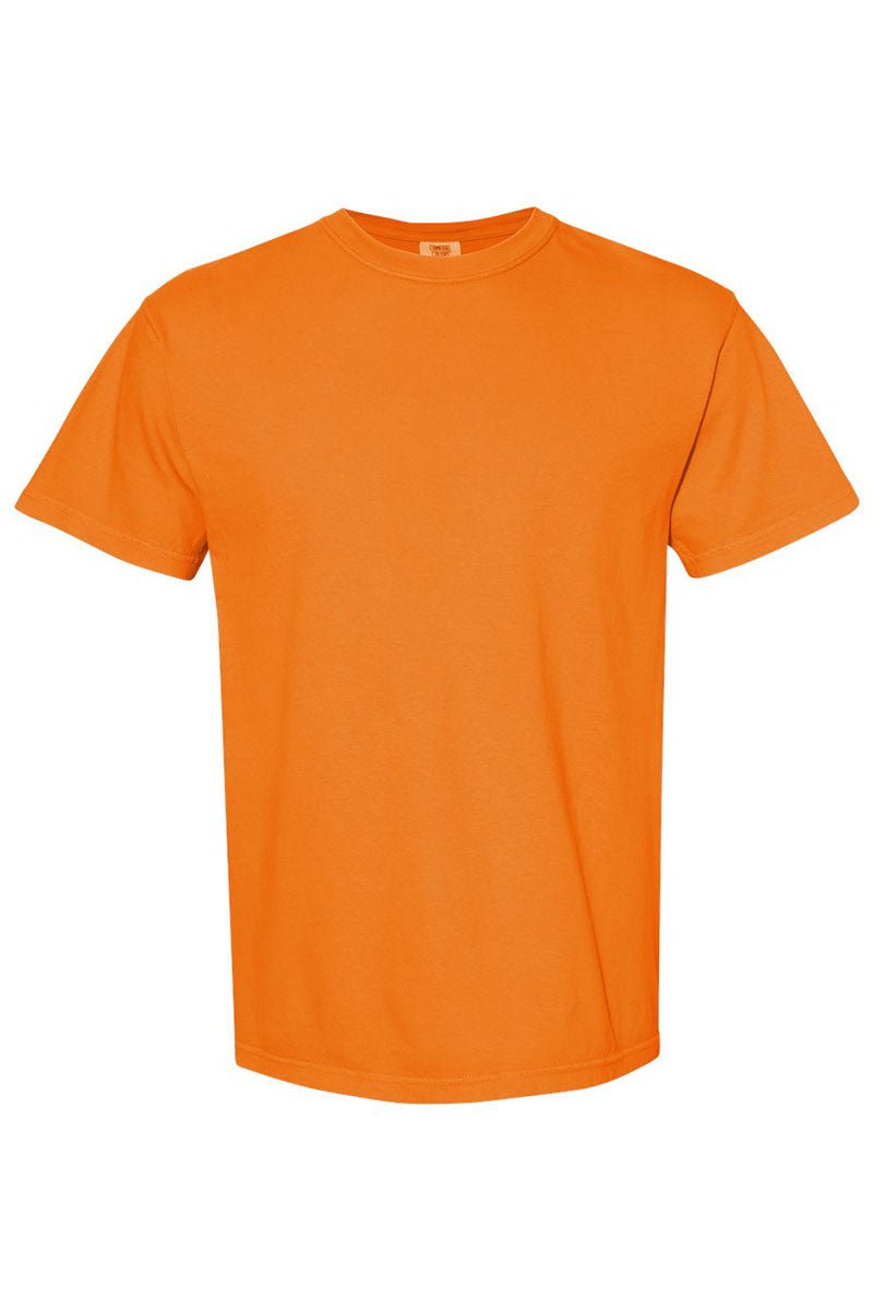 Comfort Colors Adult Ring-Spun Cotton Graphic T-Shirt Focused on Positive Designs