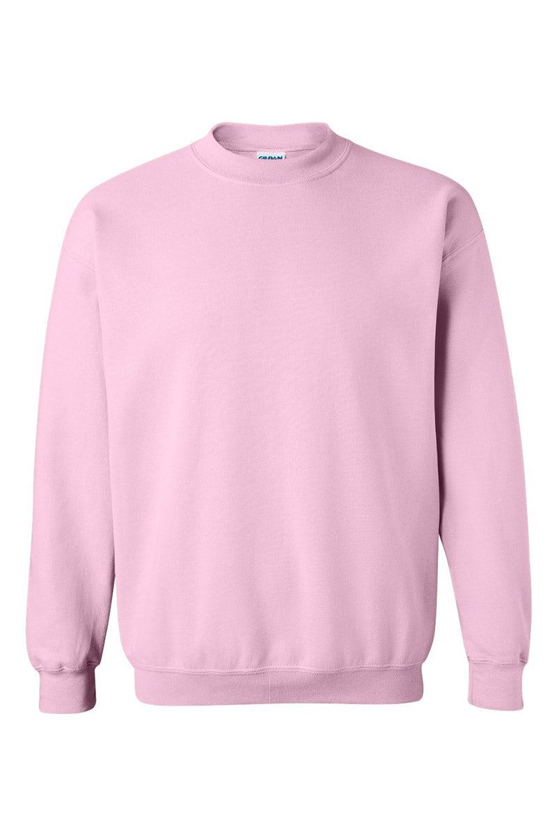 Leopard Print Heavyweight Arched Bride Unisex Crew Sweatshirt