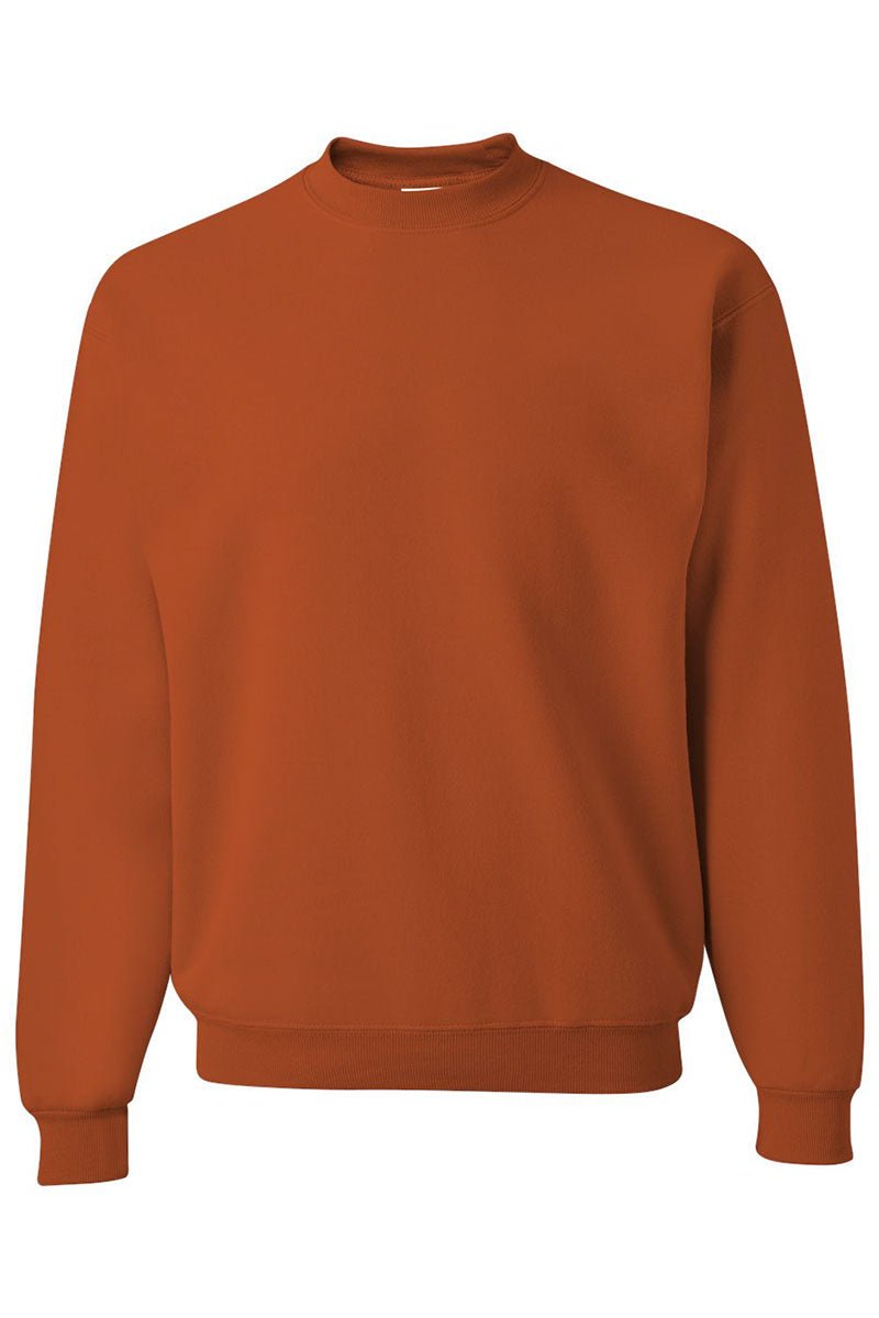 Unisex Camo GA NuBlend Crew Sweatshirt for Cozy Warmth