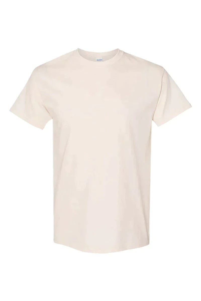 Casual Short Sleeve Relaxed Fit Graphic T-Shirt for Trendy Individuals (Baddies Get Saddies Design)