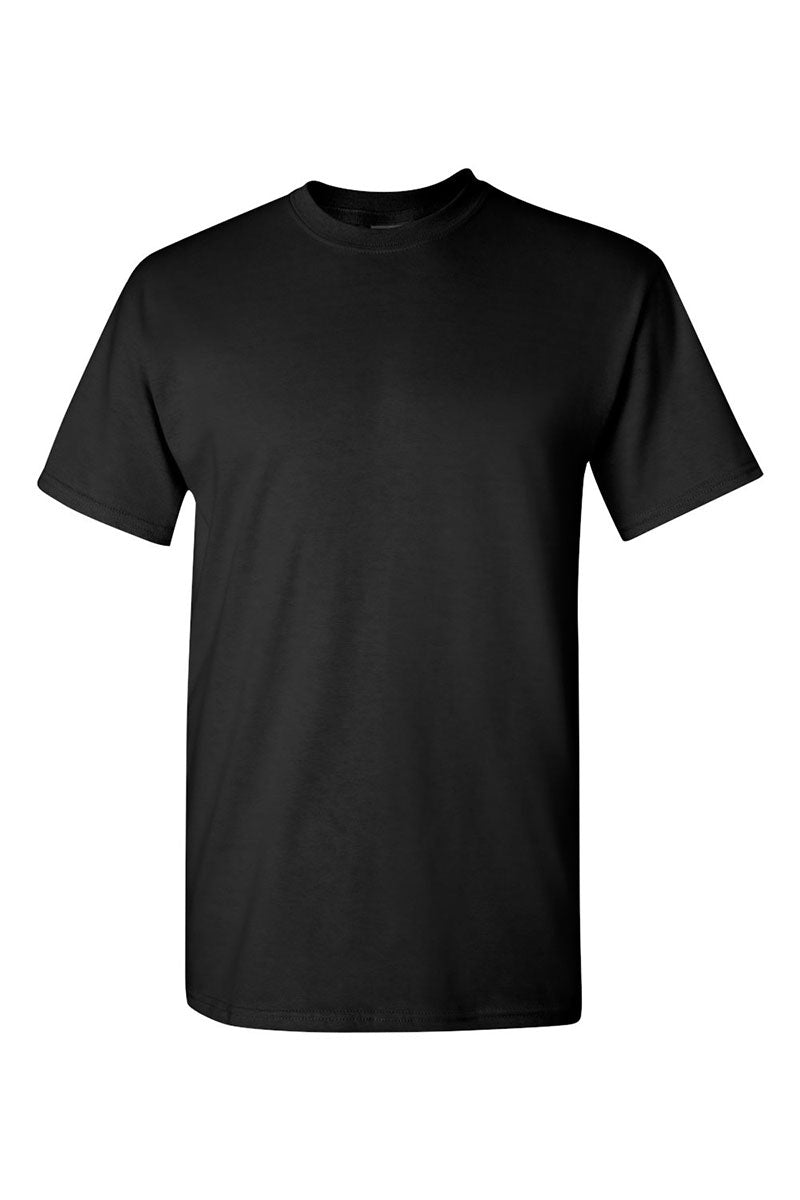 Fashionable Distressed Groovy Holly Jolly Short-Sleeved Relaxed Fit Unisex Cotton T-Shirt