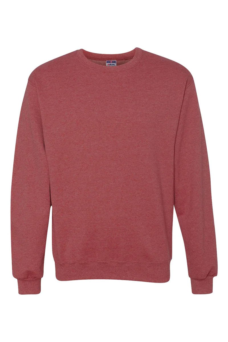 Unisex Camo GA NuBlend Crew Sweatshirt for Cozy Warmth