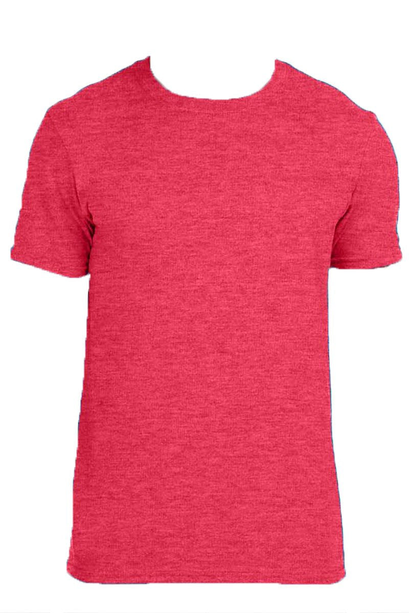 Adult Softstyle Ego Amigo Graphic T-Shirt with Vintage Look