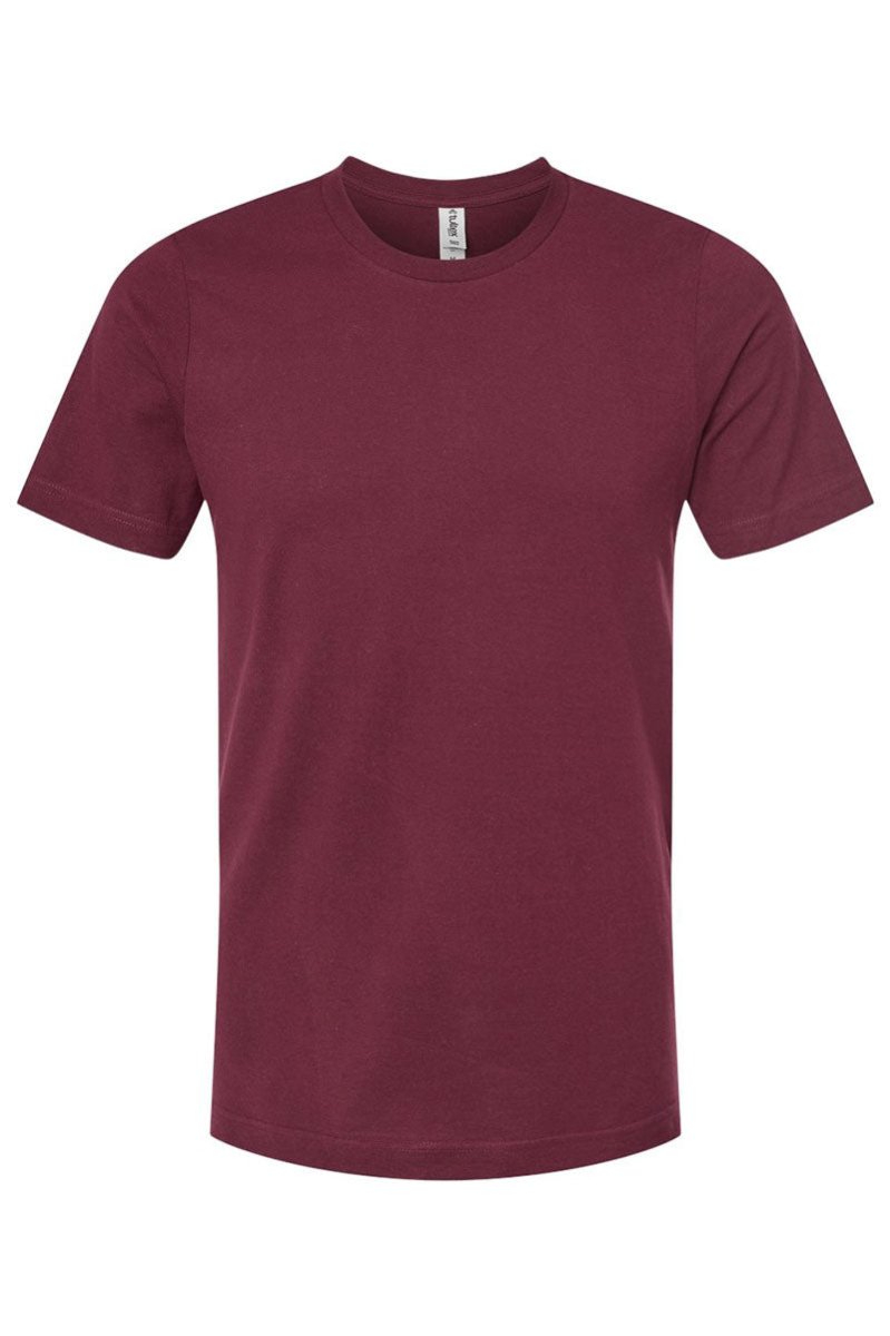 Combed Cotton Casual T-Shirt - Be The Reason Design