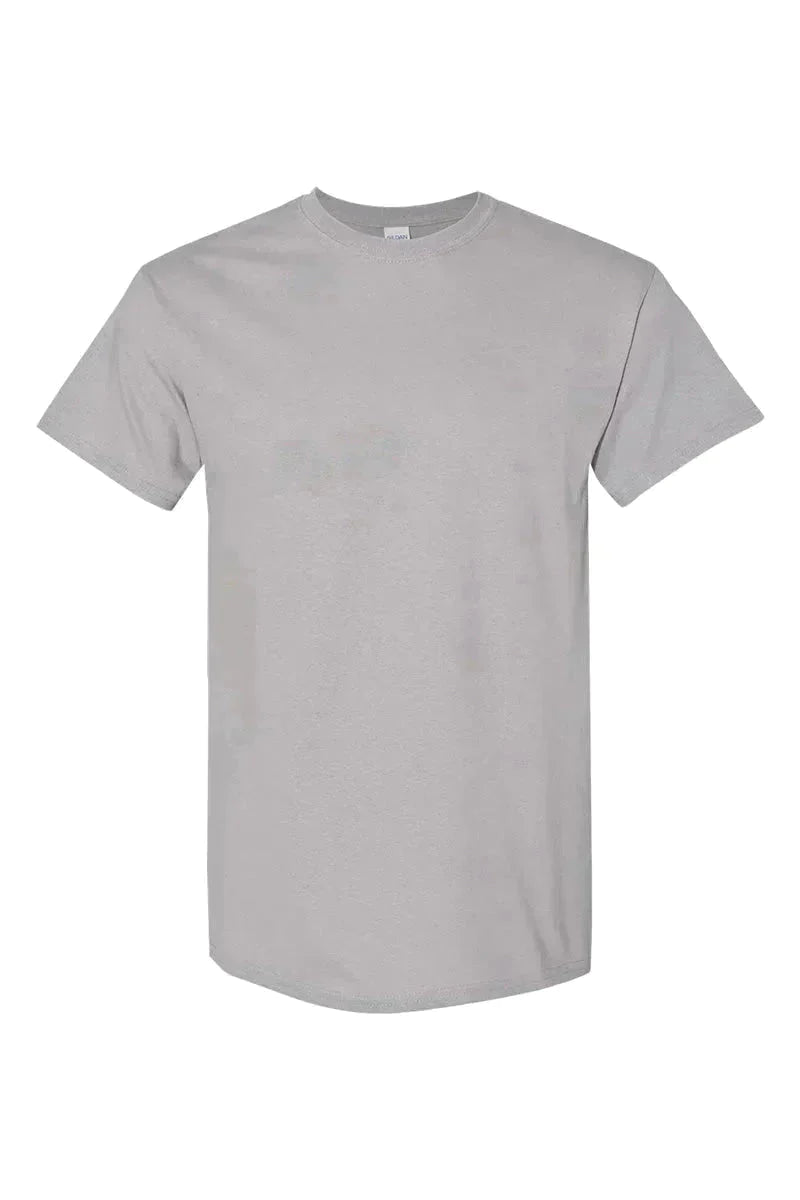 Stylish Unisex Short Sleeve Relaxed Fit Graphic T-Shirt with 'Follow The Word Not The Herd' Design