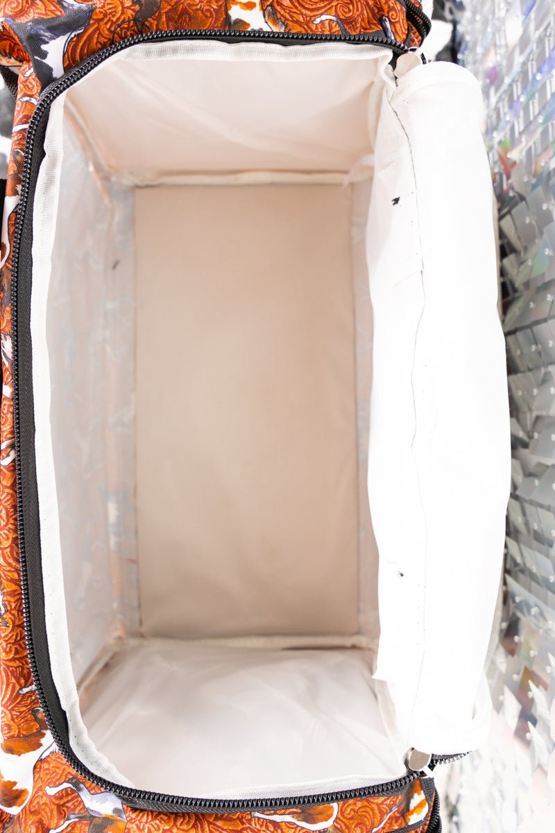 20-Inch NGIL Soft Canvas Hold Your Horses Duffle Bag for Short Trips