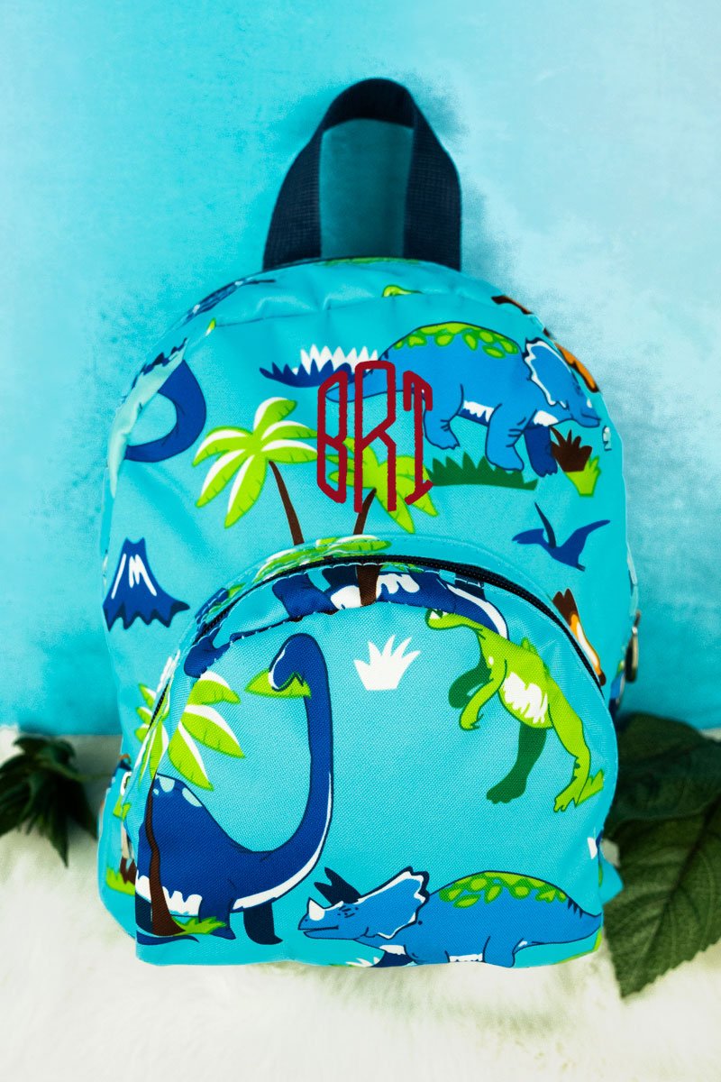 NGIL Small Backpack for Dinosaur World Adventure