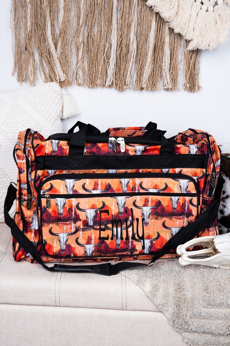 NGIL Flagstaff Frontier 23-Inch Travel Duffle Bag Ideal for Short Journeys