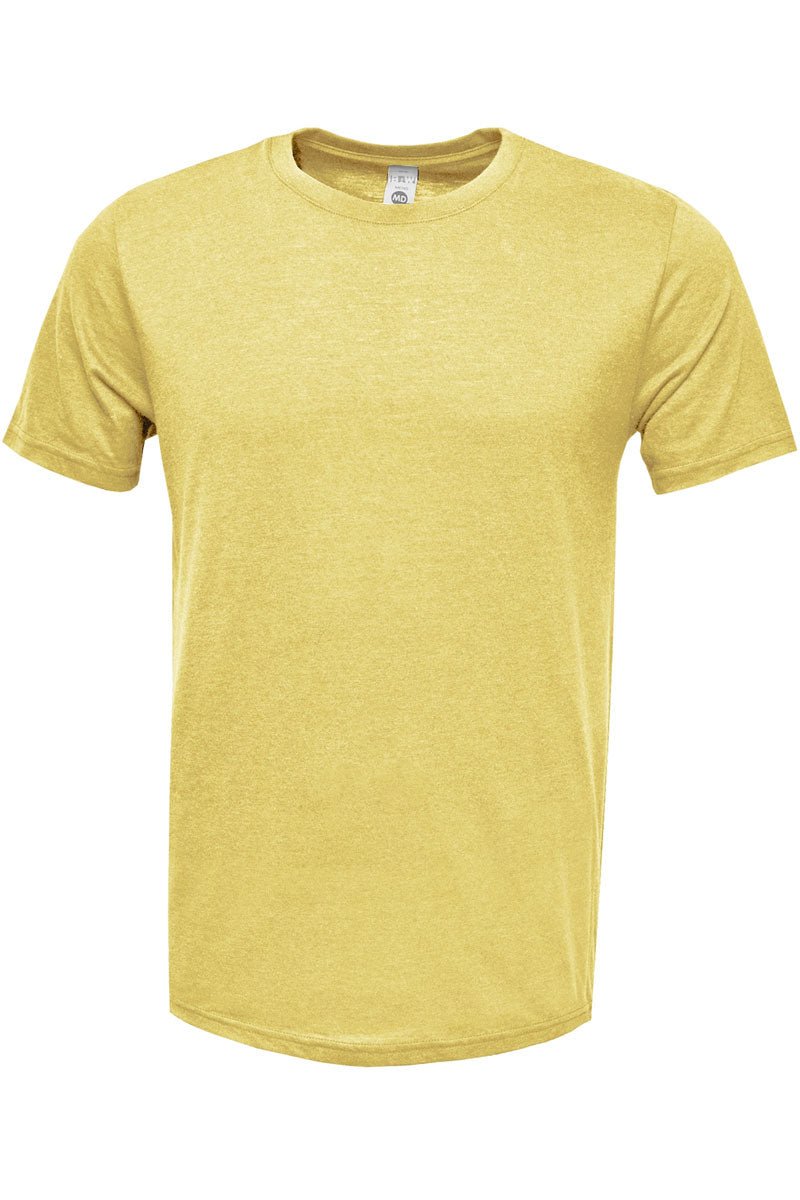Adult Nashville Retro Graphic Soft-Tek Blend Breathable T-Shirt