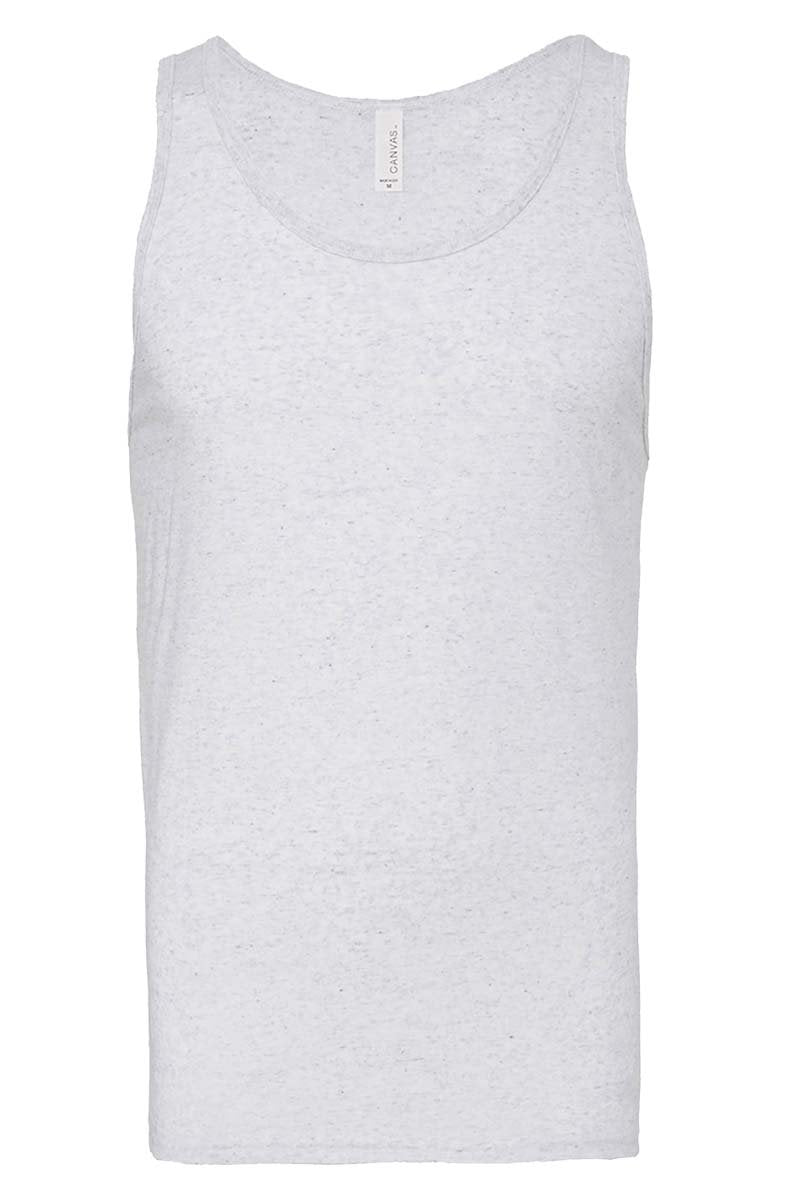 Unisex Vintage Graphic Float Drink Tan Repeat Jersey Tank Top
