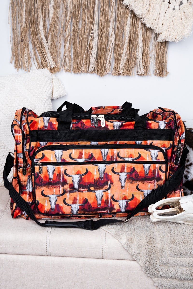 NGIL Flagstaff Frontier 23-Inch Travel Duffle Bag Ideal for Short Journeys