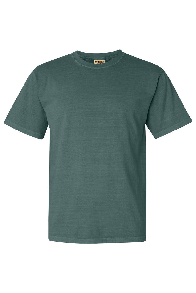 Adult Comfortable Camouflage TN Design Ring-Spun Cotton Graphic T-Shirt by Comfort Colors