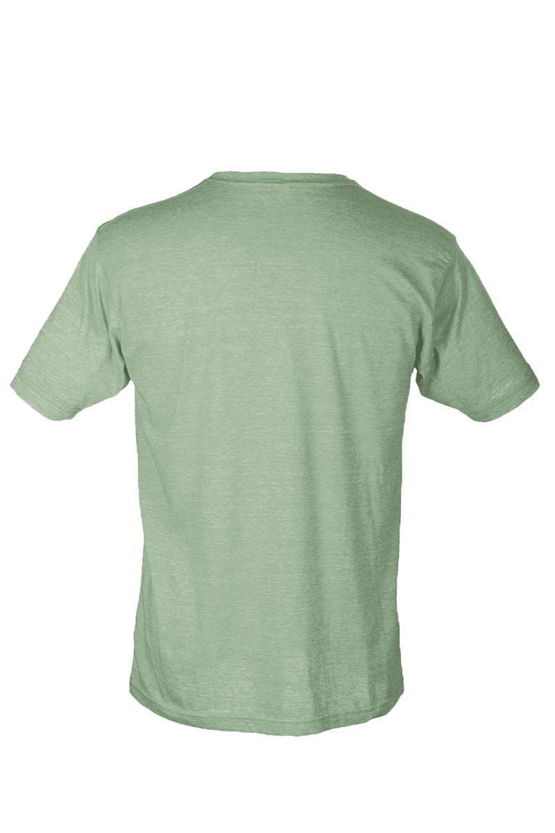 Unisex Polyester-Rich Blend Graphic T-Shirt with Vintage Design - Call Me Ranch
