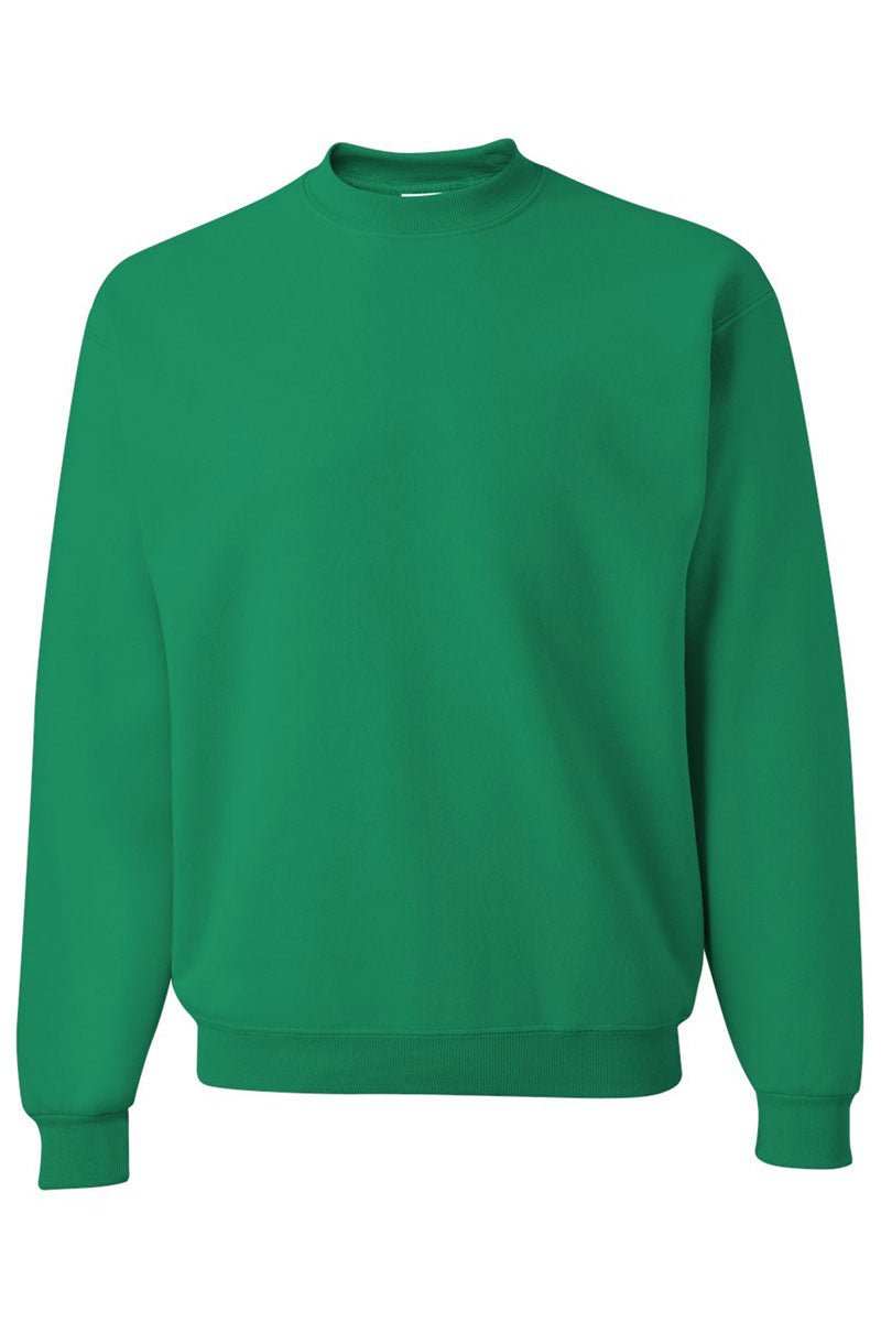 Unisex NuBlend Crew Christmas Bucket Graphic Sweatshirt