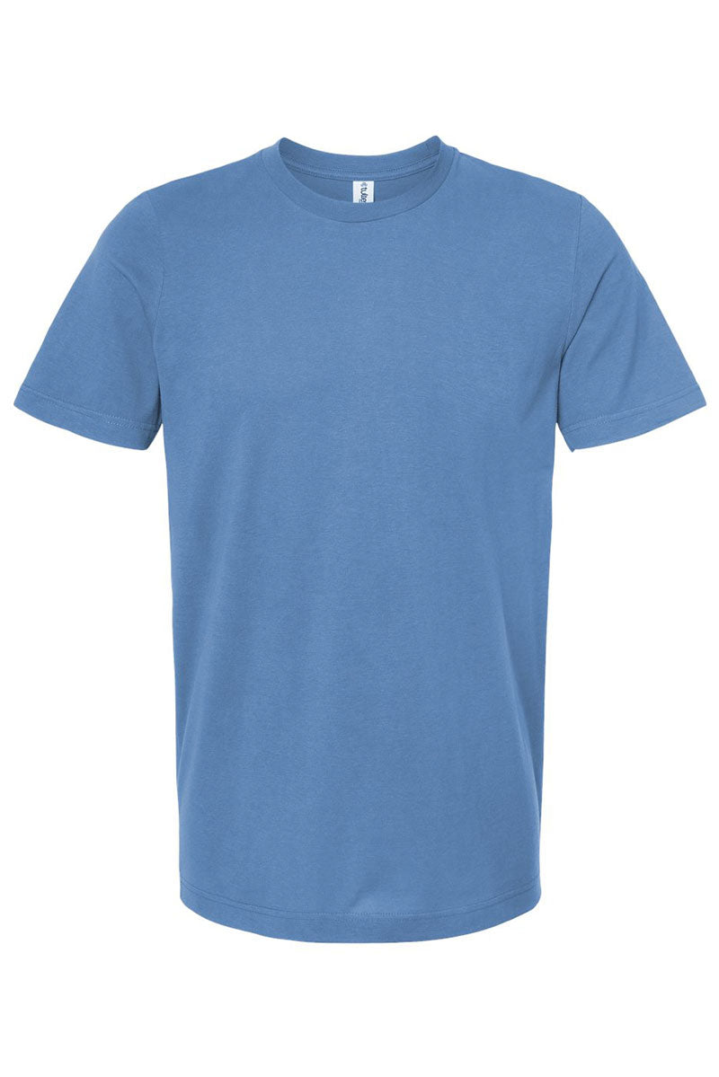 Combed Cotton Casual T-Shirt - Be The Reason Design