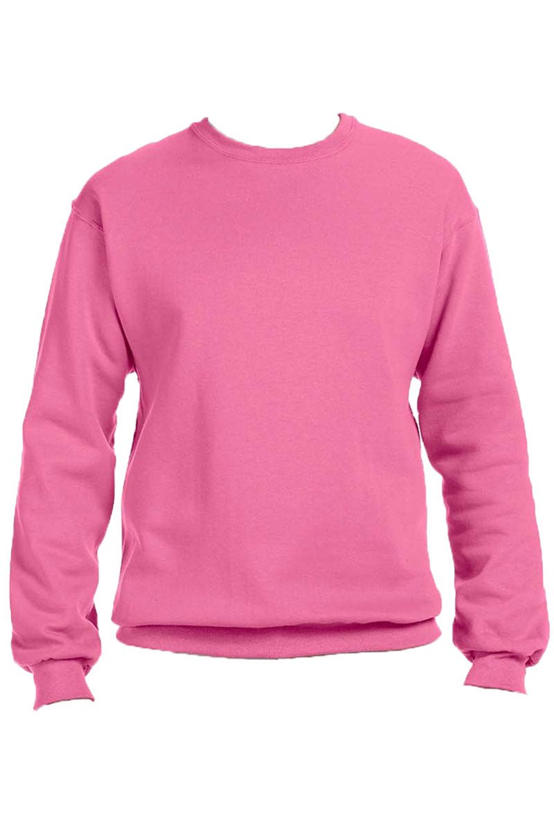 Unisex Arched Mamaw Leopard Print NuBlend Crew Neck Sweatshirt - A Comfortable and Stylish Apparel
