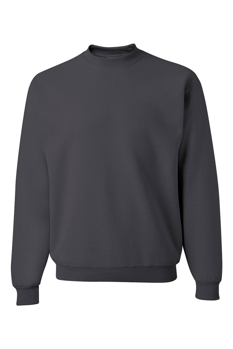Unisex NuBlend Crew Sweatshirt Featuring 'Hark The Herald Angels Sing' Design