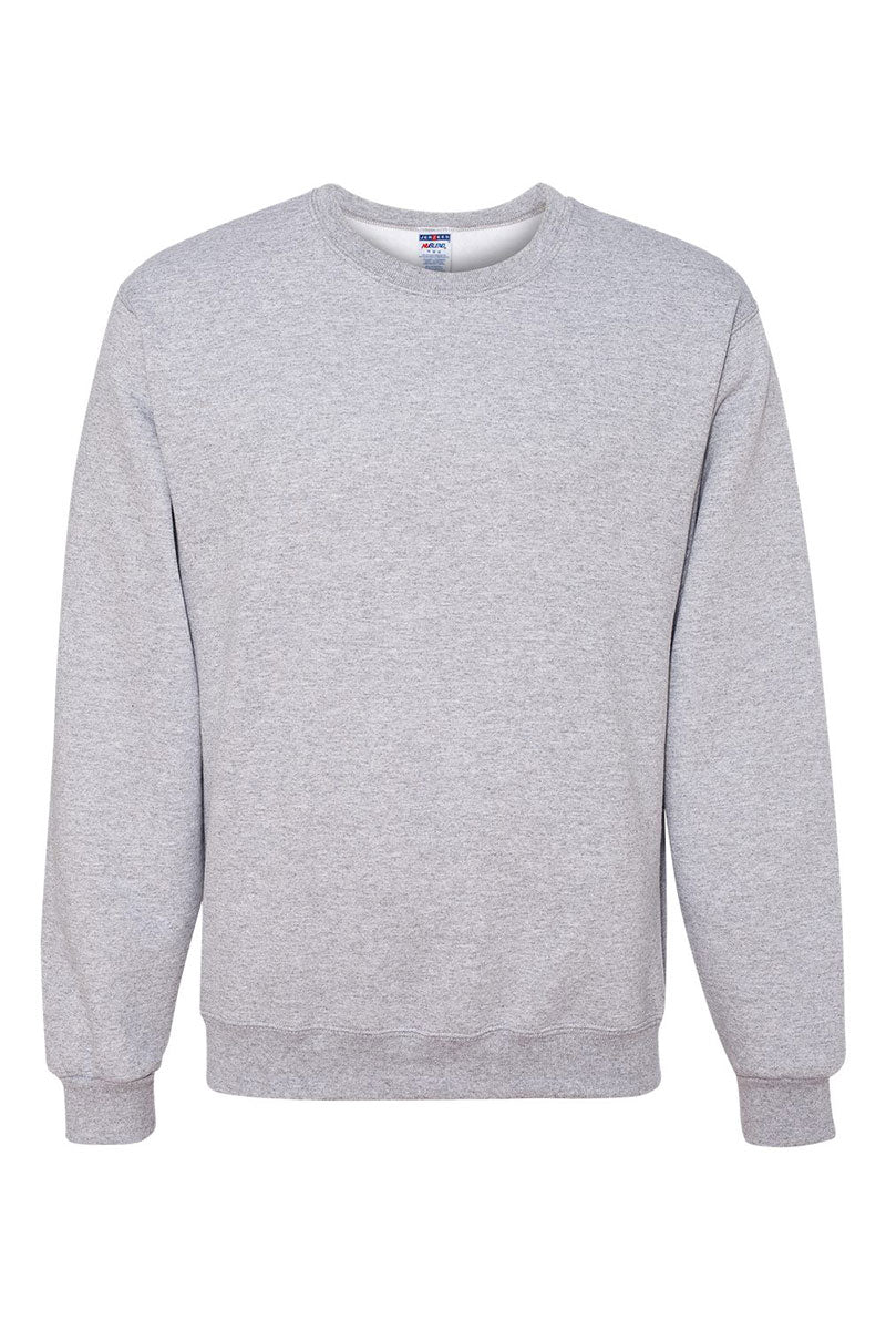 Cozy Highland Howdy Fall Unisex NuBlend Crew Neck Sweatshirt