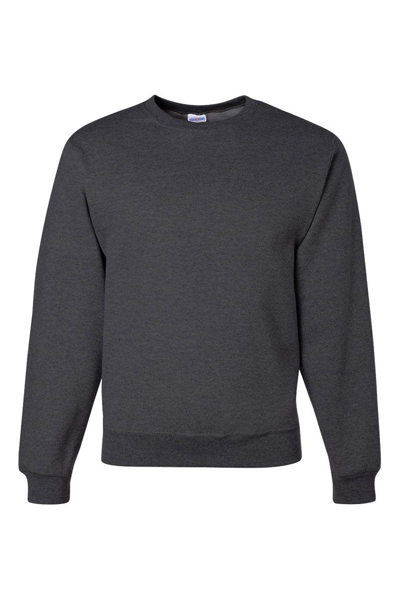 Cozy Highland Howdy Fall Unisex NuBlend Crew Neck Sweatshirt