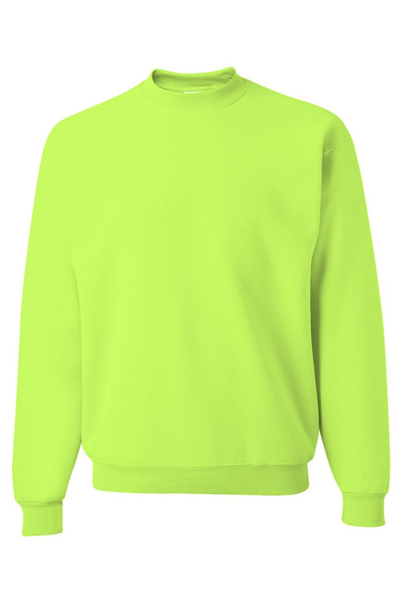 He Is Risen Cozy Unisex NuBlend Crew Neck Sweatshirt