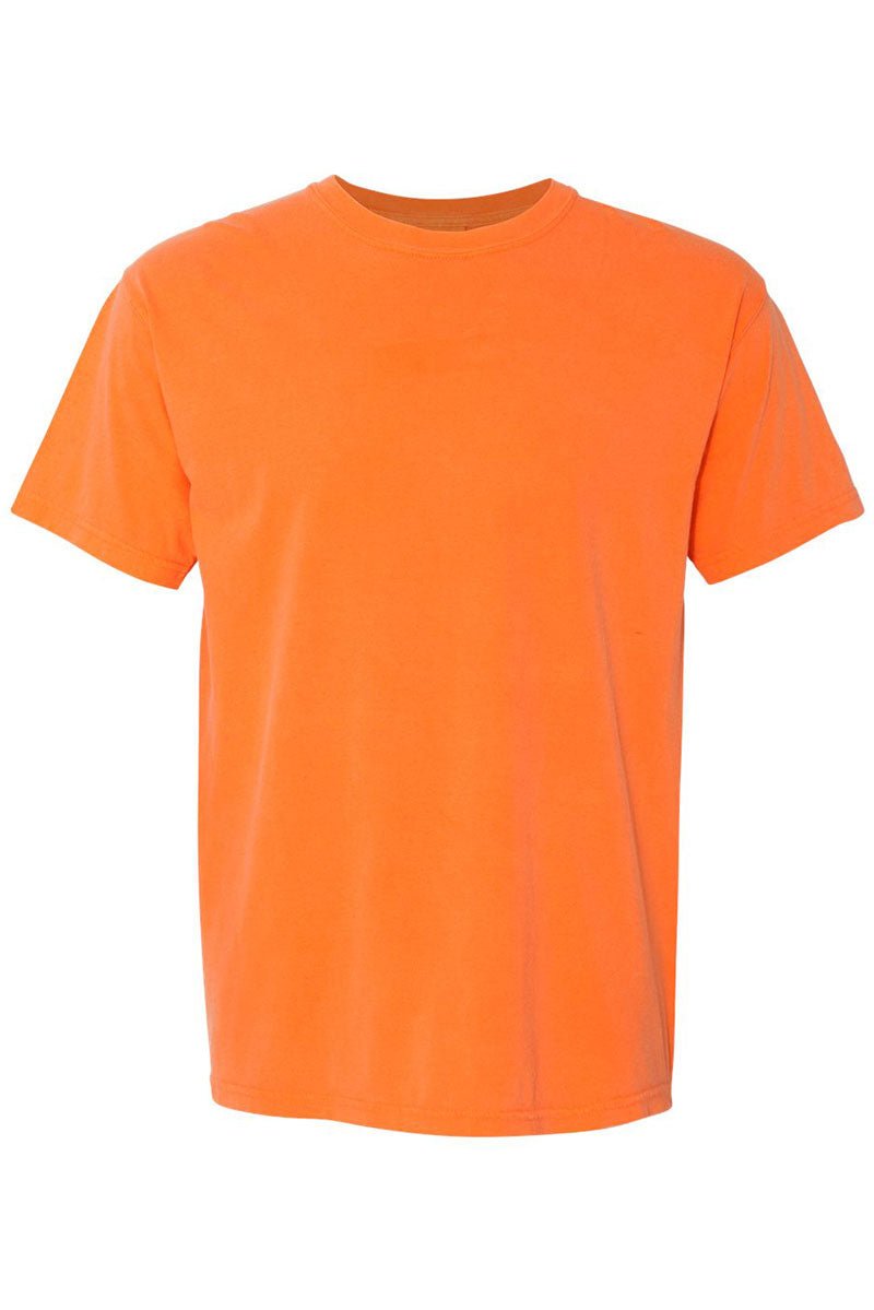 Adult Comfort Colors Ring-Spun Cotton Halloween Tee: Cute yet Fierce