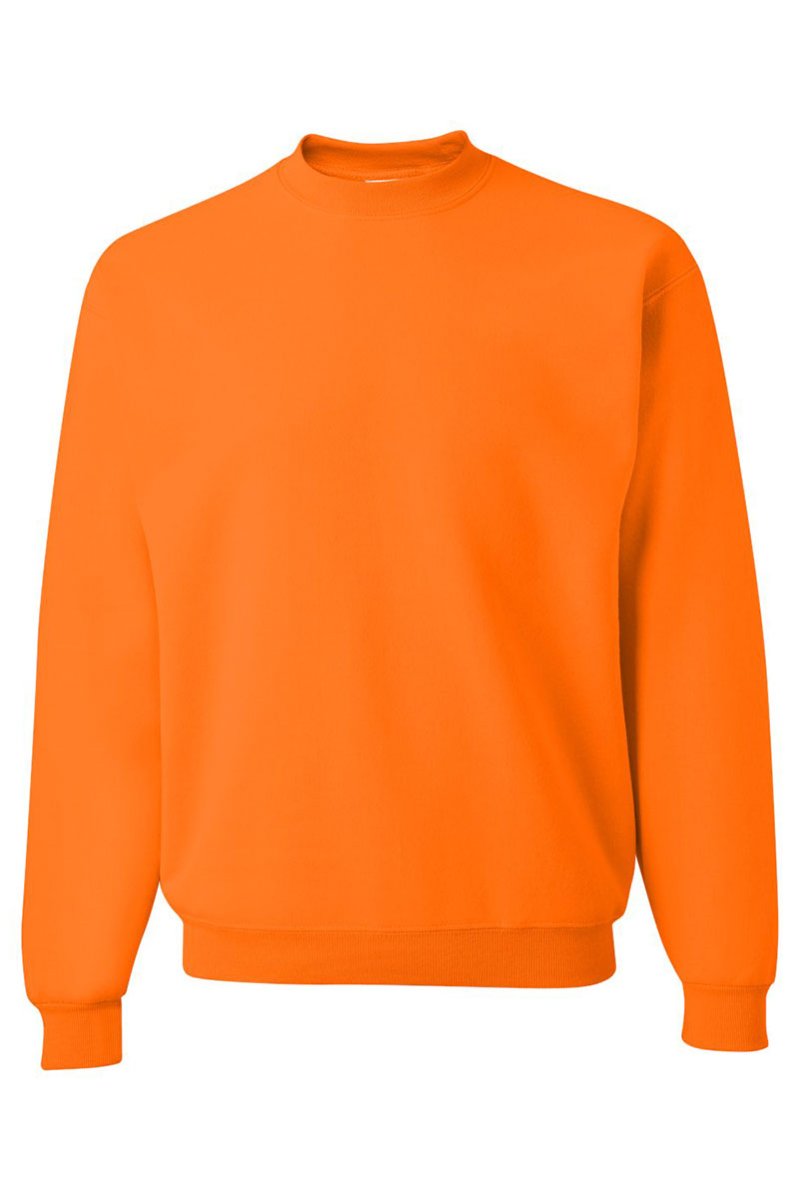 He Is Risen Cozy Unisex NuBlend Crew Neck Sweatshirt