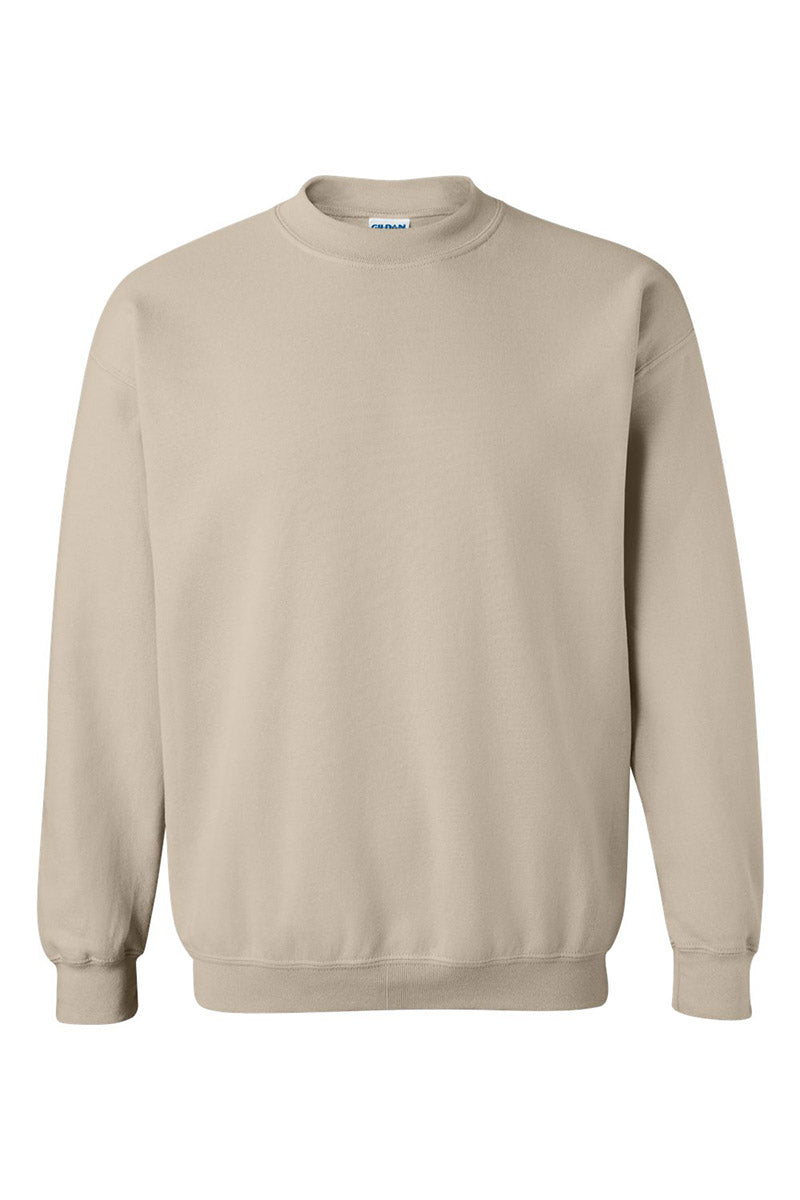 Heavy - weight Unisex Halloween Vibez Crew Sweatshirt for Everyday Comfort