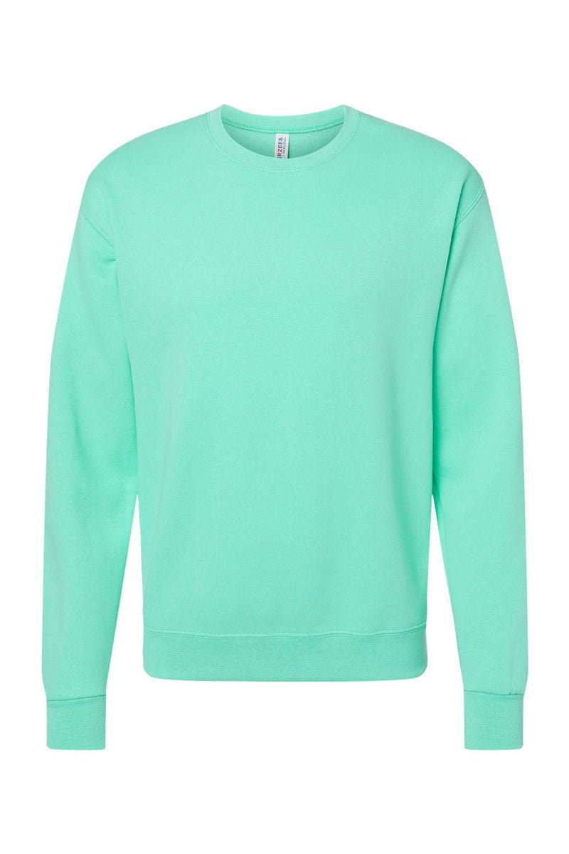 Cozy Highland Howdy Fall Unisex NuBlend Crew Neck Sweatshirt