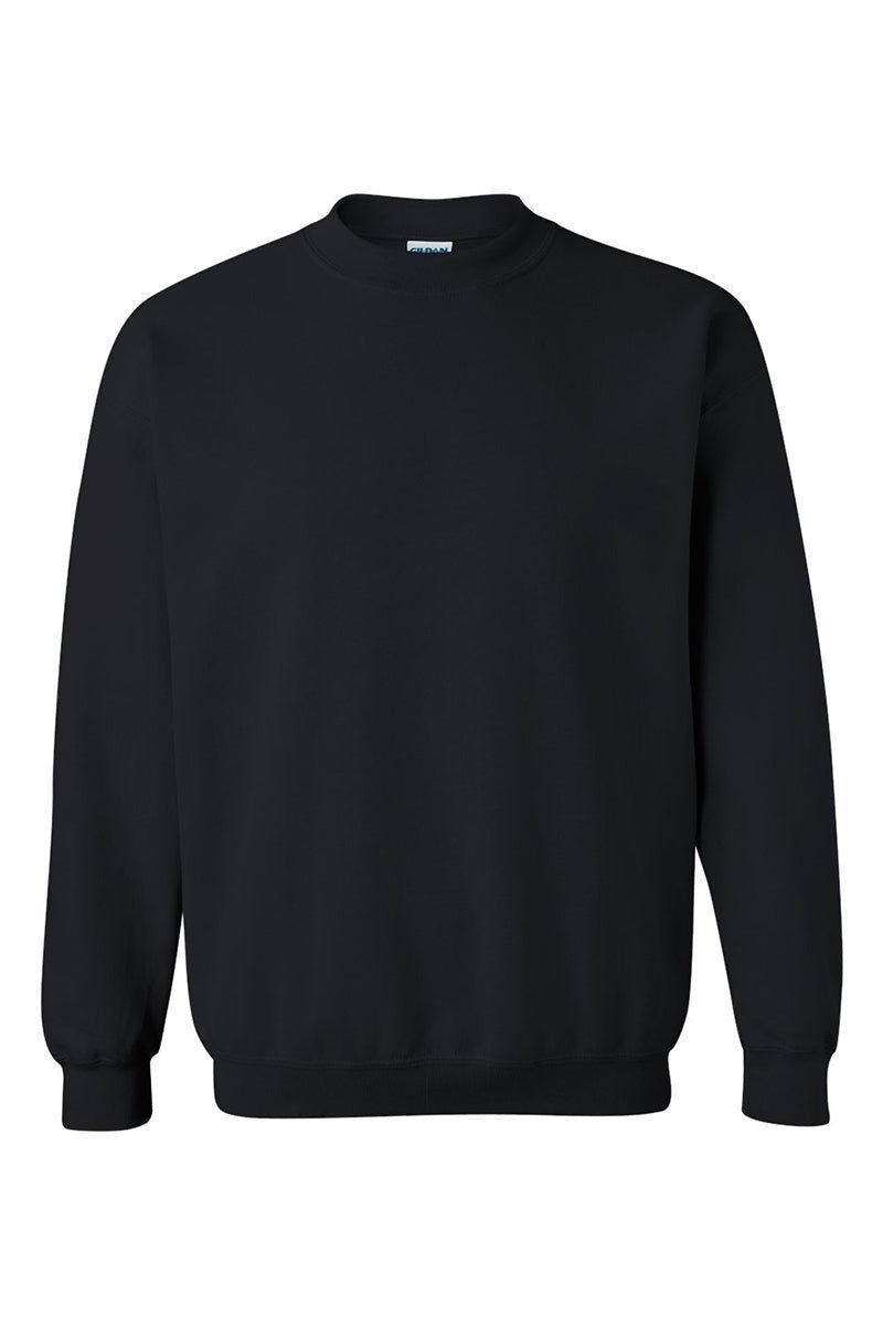 Festive Glitz Merry Christmas Relaxed Unisex Heavy - weight Crew Sweatshirt