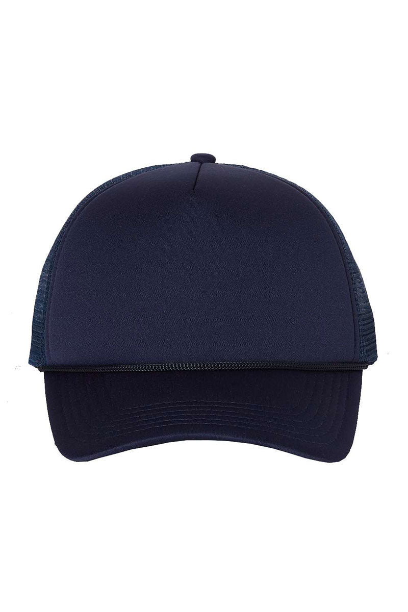 Stylish Save Water Drink Margs Foam Front Mesh Back Trucker Cap