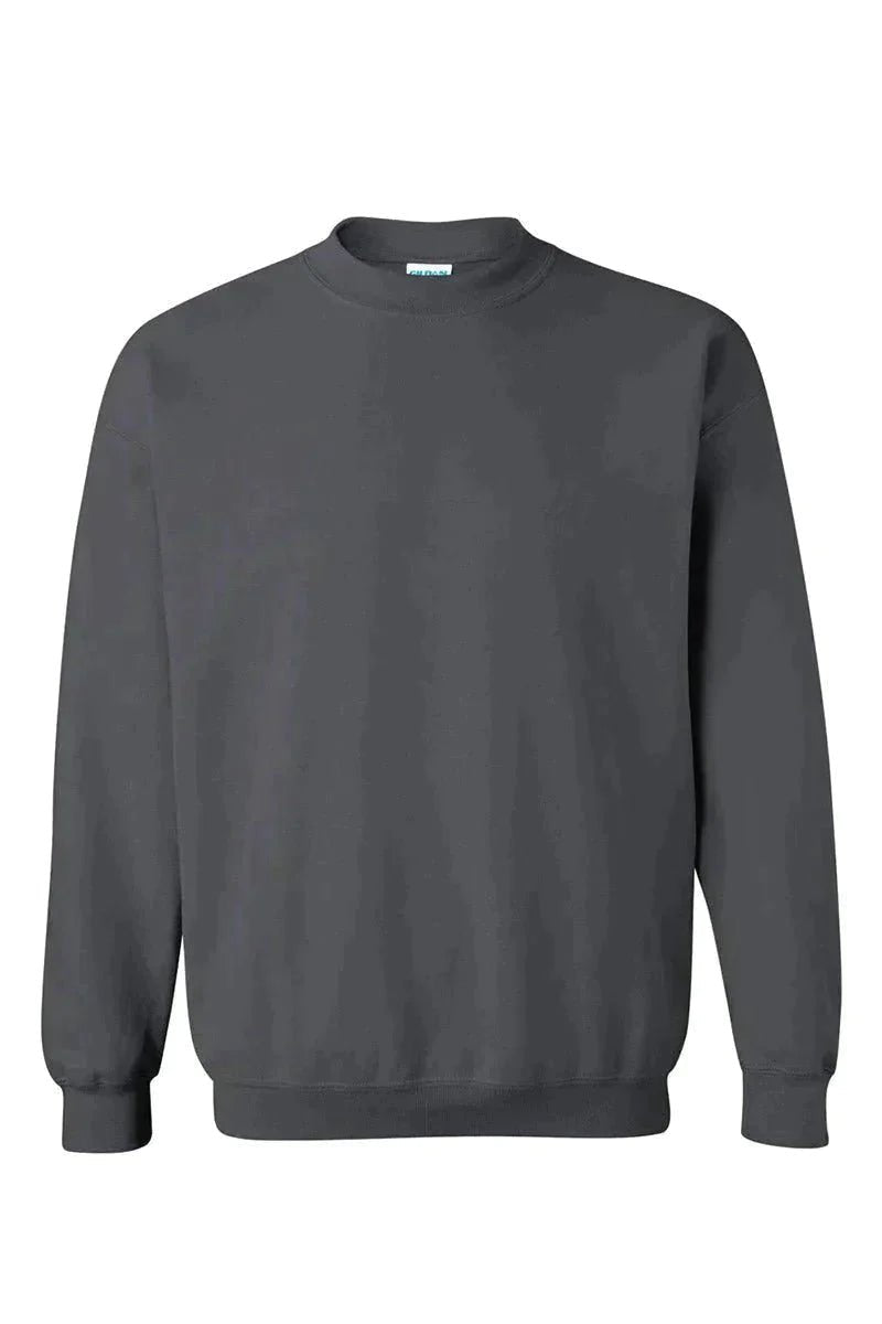 Heavy - weight Unisex Relaxed Fit Hey Batter Batter Crew Sweatshirt
