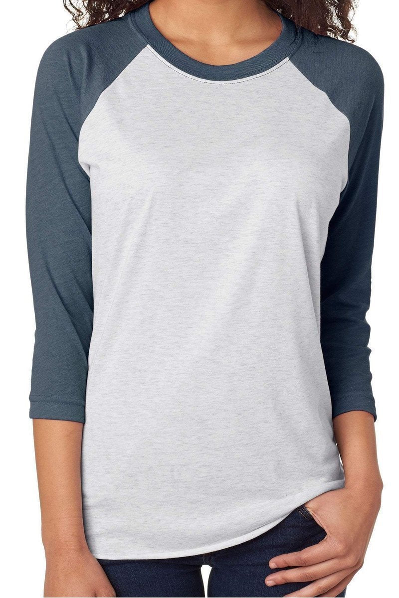 Salty Flavored Sunflower Seeds Inspired Unisex 3/4 Raglan Baseball Tri-Blend Graphic T-Shirt