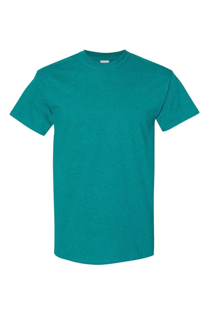 Highland Fields Short Sleeve Relaxed Fit Unisex Forever T - Shirt