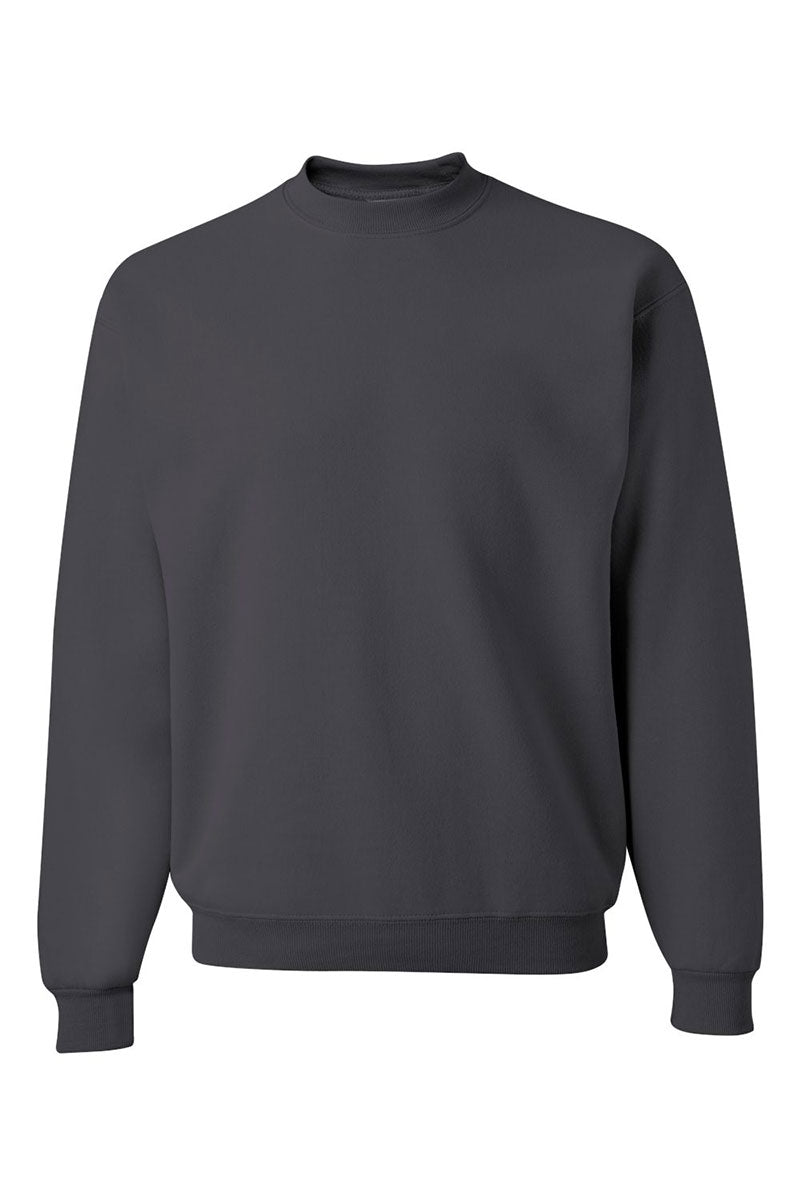 Cozy Highland Howdy Fall Unisex NuBlend Crew Neck Sweatshirt