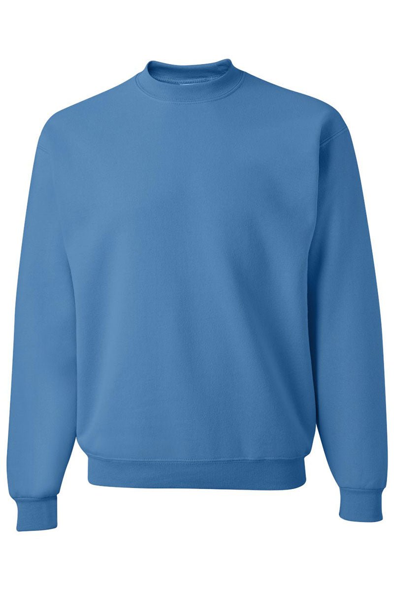 Fashionable Glitzy Heart Coquette Style Unisex NuBlend Crew Neck Sweatshirt for All Seasons