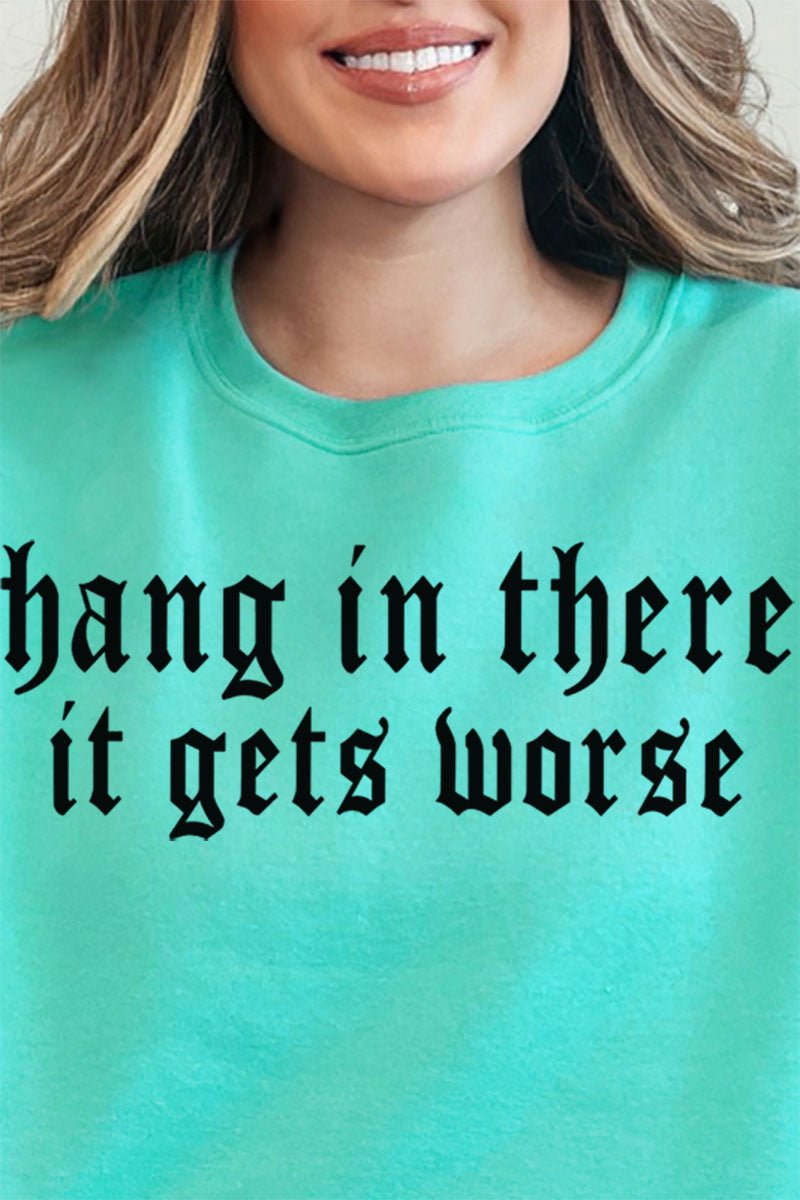 Cool Graphic Unisex NuBlend Crew Sweatshirt for All-Day Warmth