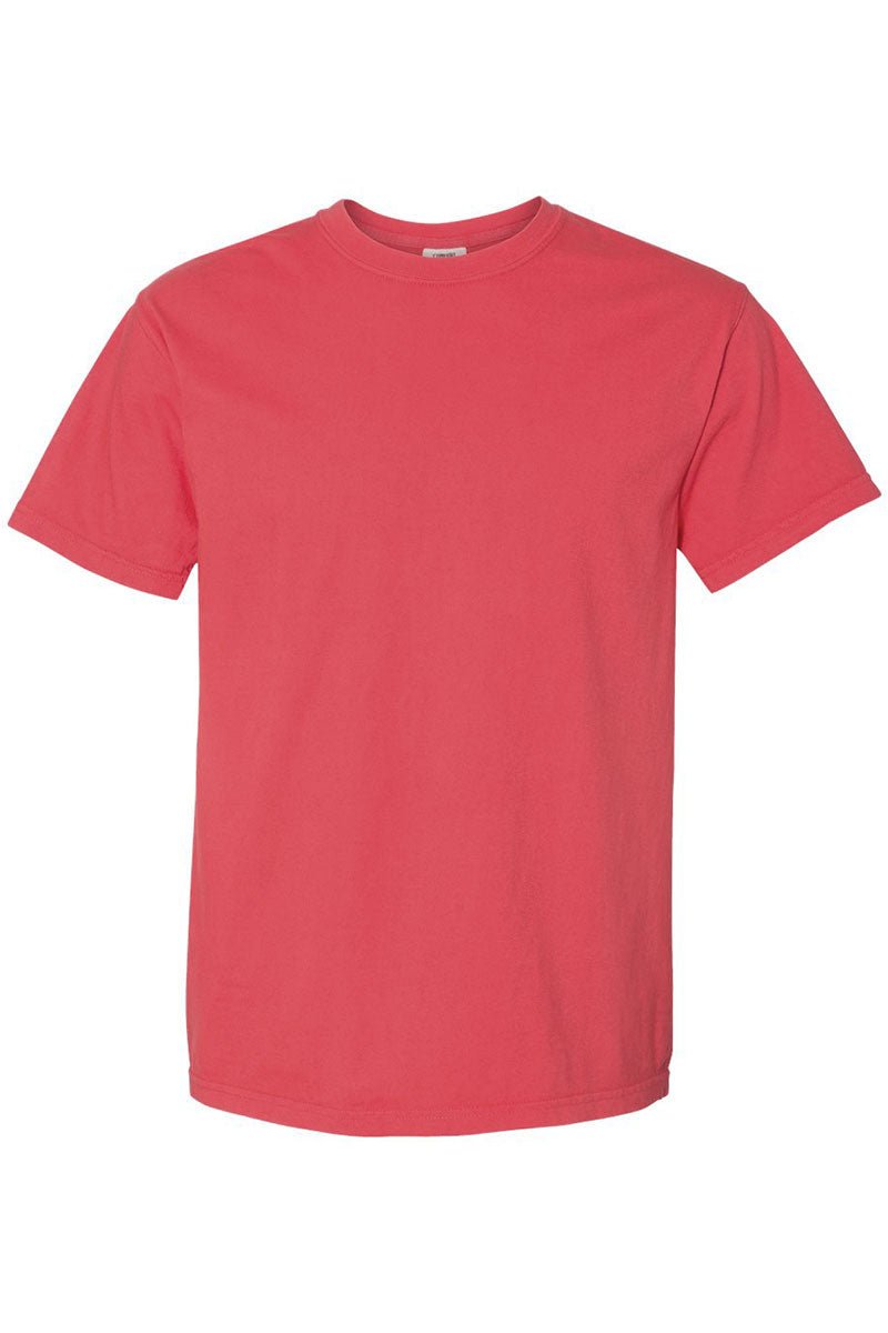 Adult Comfort Colors Salty Soul Graphic Ring-Spun Cotton T-Shirt for Everyday Wear