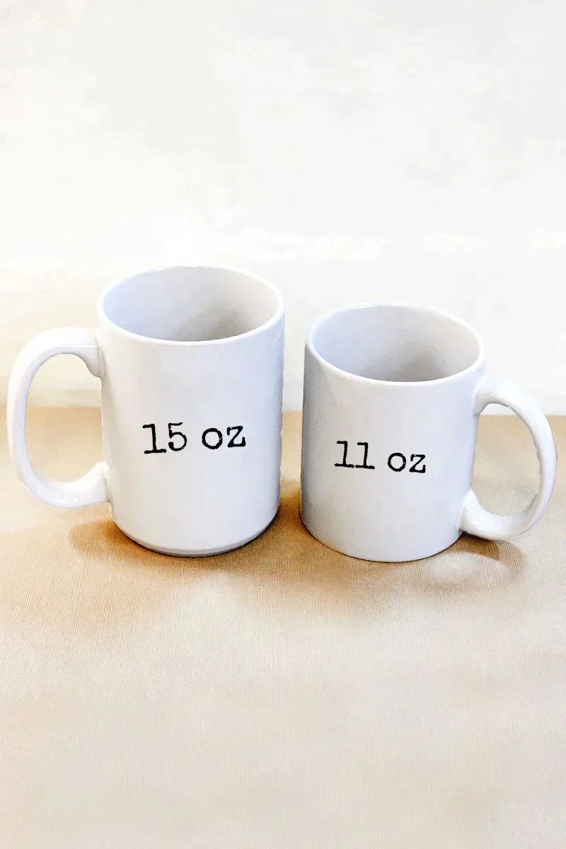 Exquisite White Ceramic Mug for Sipping Favorite Drinks