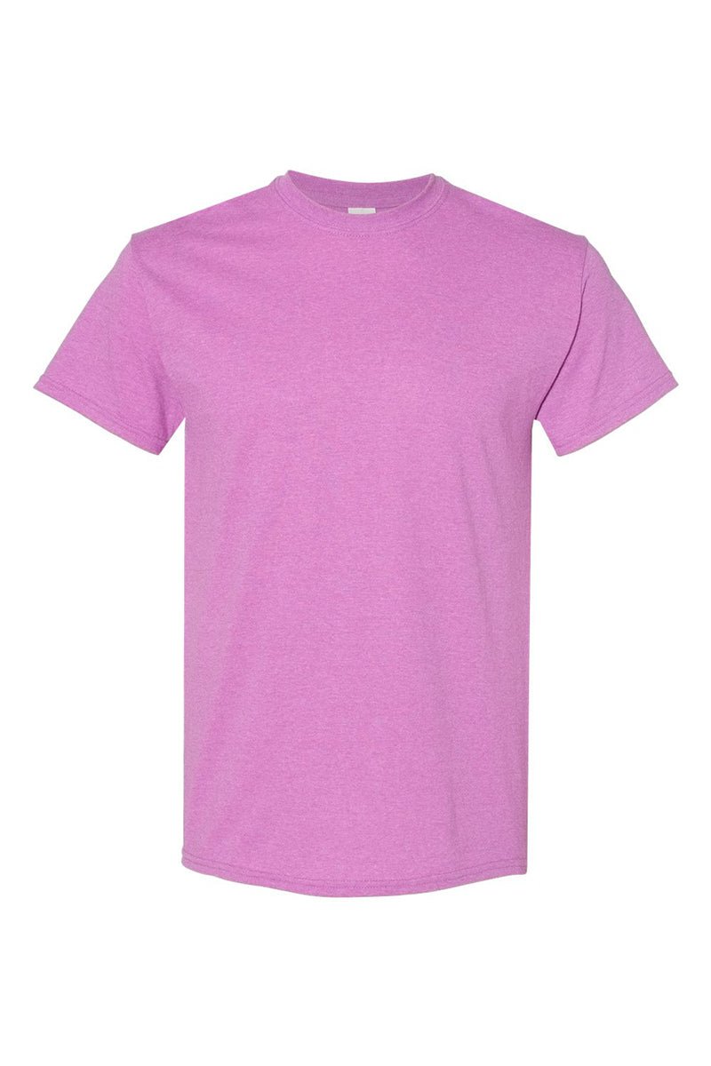 Mothers' Fun Short Sleeve Relaxed Fit Preshrunk Cotton T-Shirt