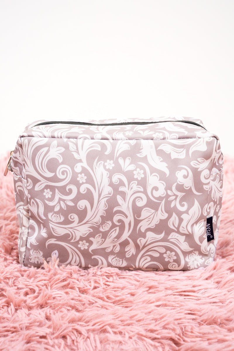 Stylish Padded NGIL Parisian Park Cosmetic Storage Case