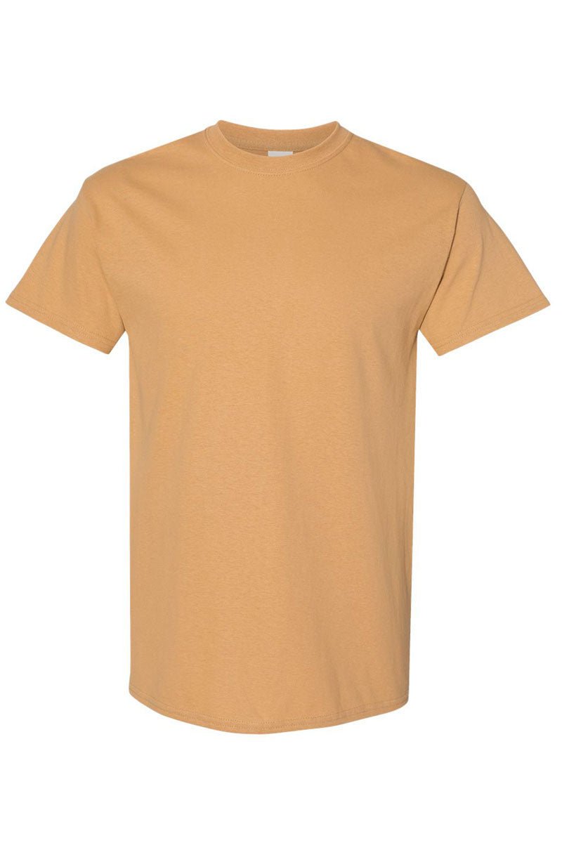 Cute Cow Graphic Short Sleeve Relaxed Fit Unisex Cotton T-Shirt to Bless Your Heart